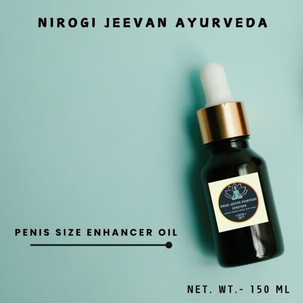 Penis Size Enhancer Oil